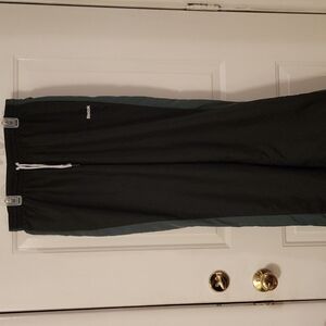 Reebok Mens Polyester Athletic Performance Athletic Pants